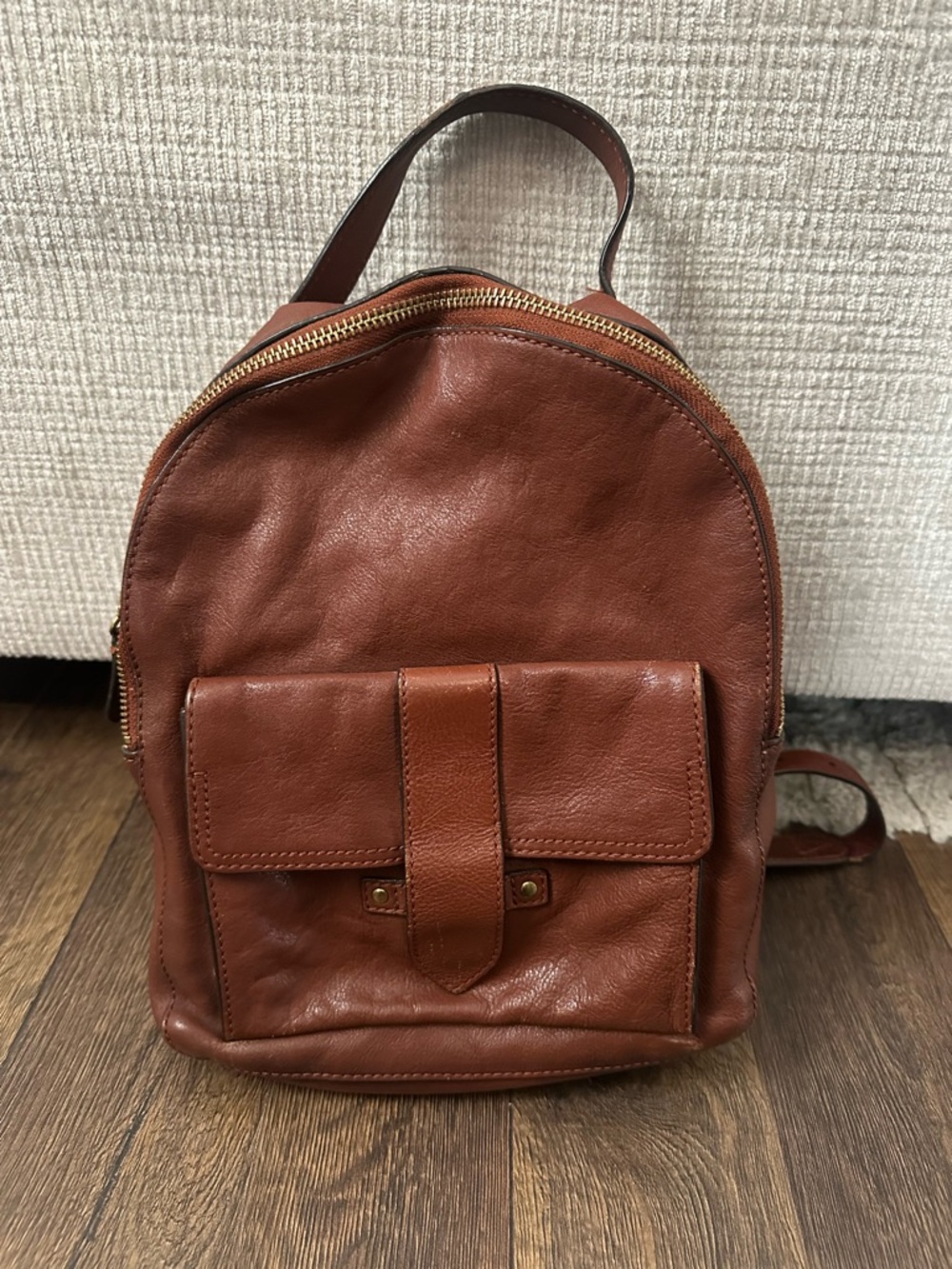 Frye Olivia Backpack